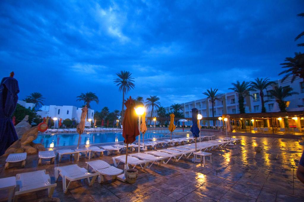 Gold Arena Ruspina Hotel Monastir Exterior photo