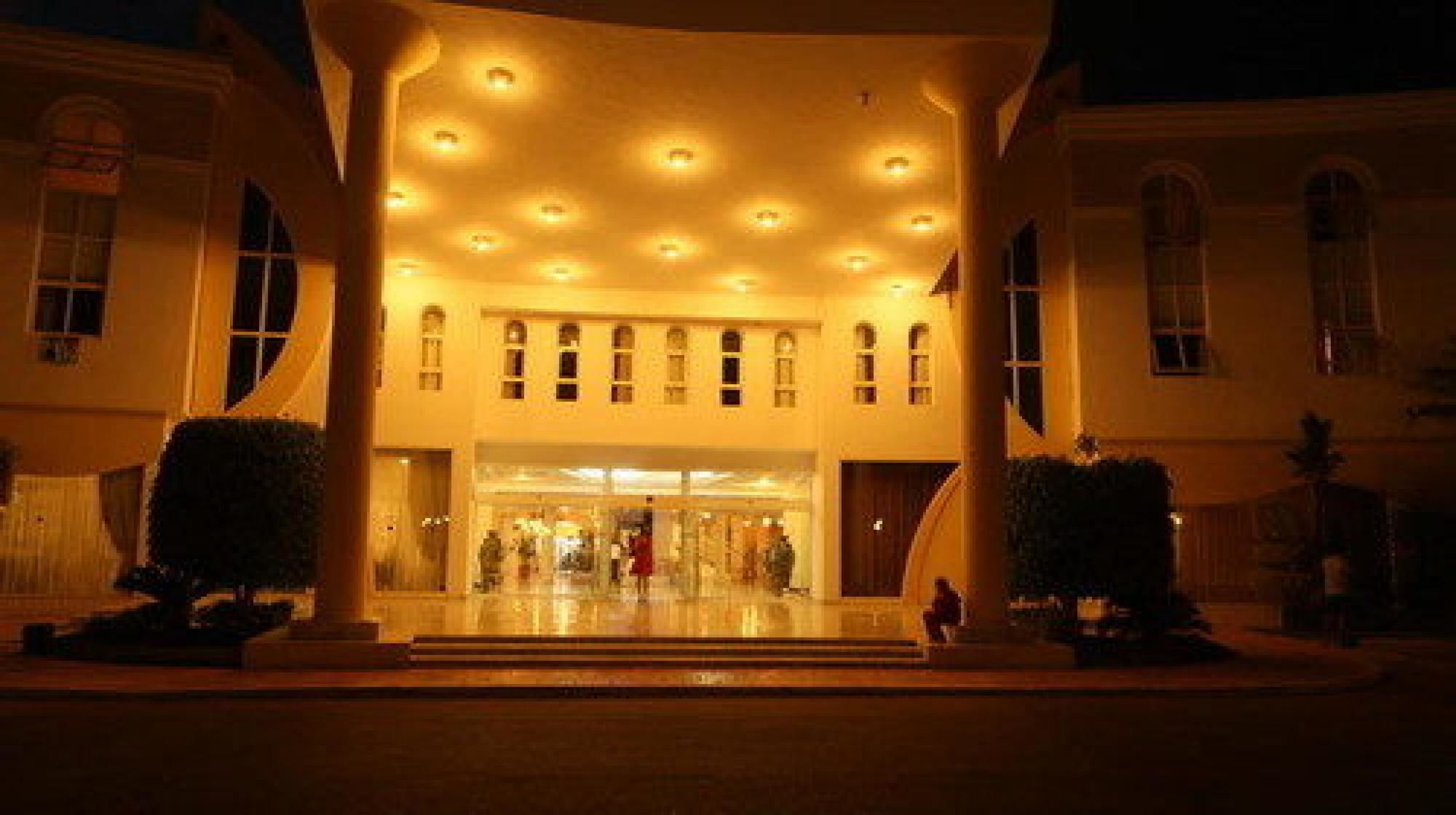 Gold Arena Ruspina Hotel Monastir Exterior photo